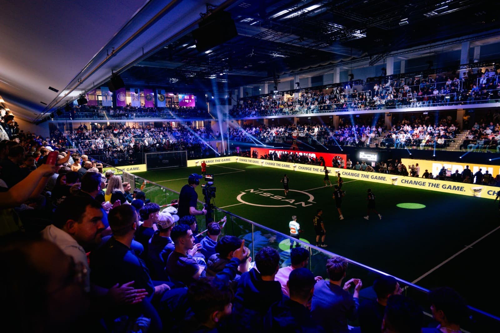 FOKUS Eagles Impression