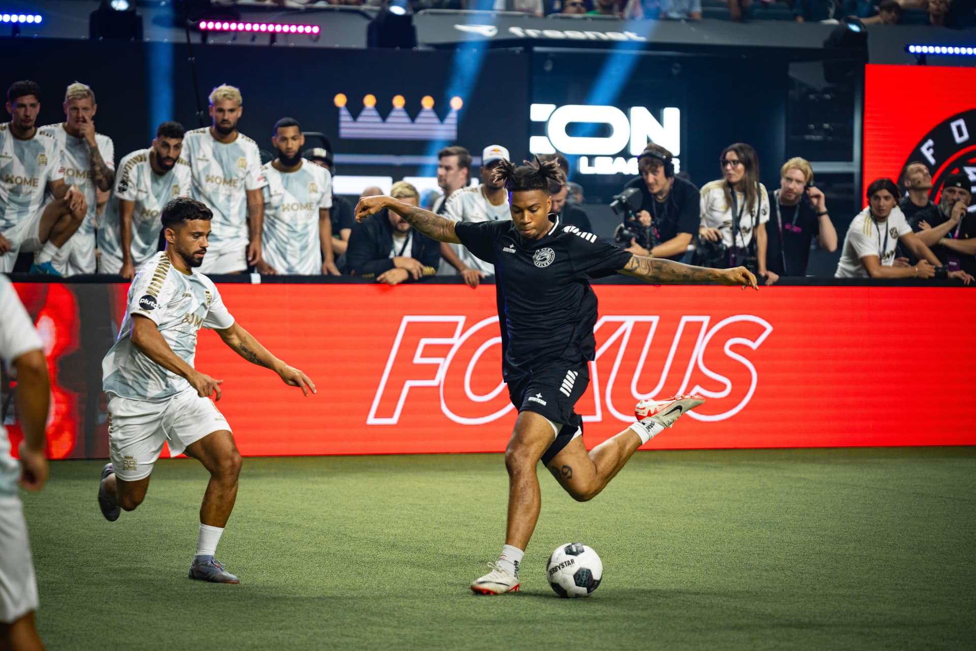 FOKUS Eagles Impression