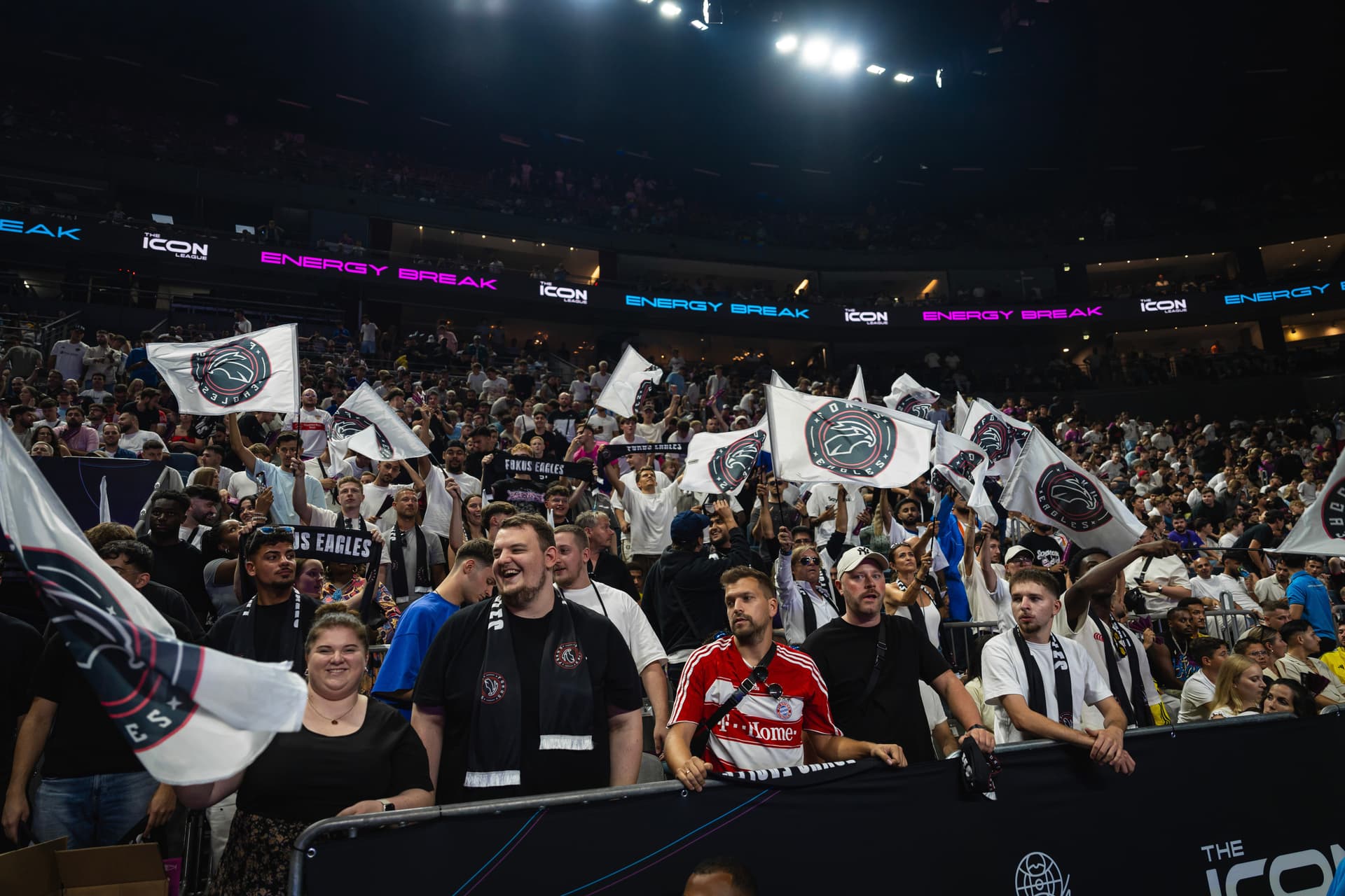 FOKUS Eagles Impression