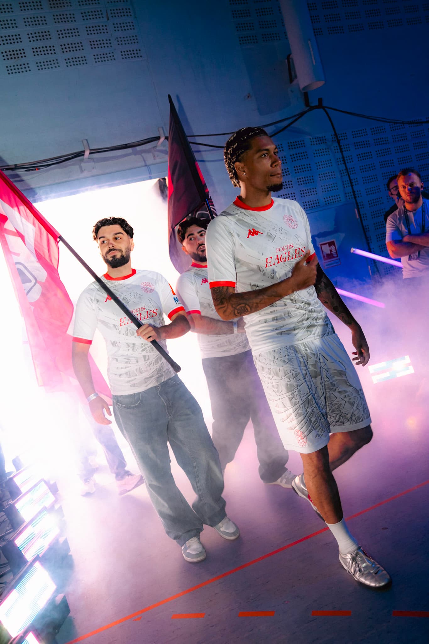 FOKUS Eagles Impression