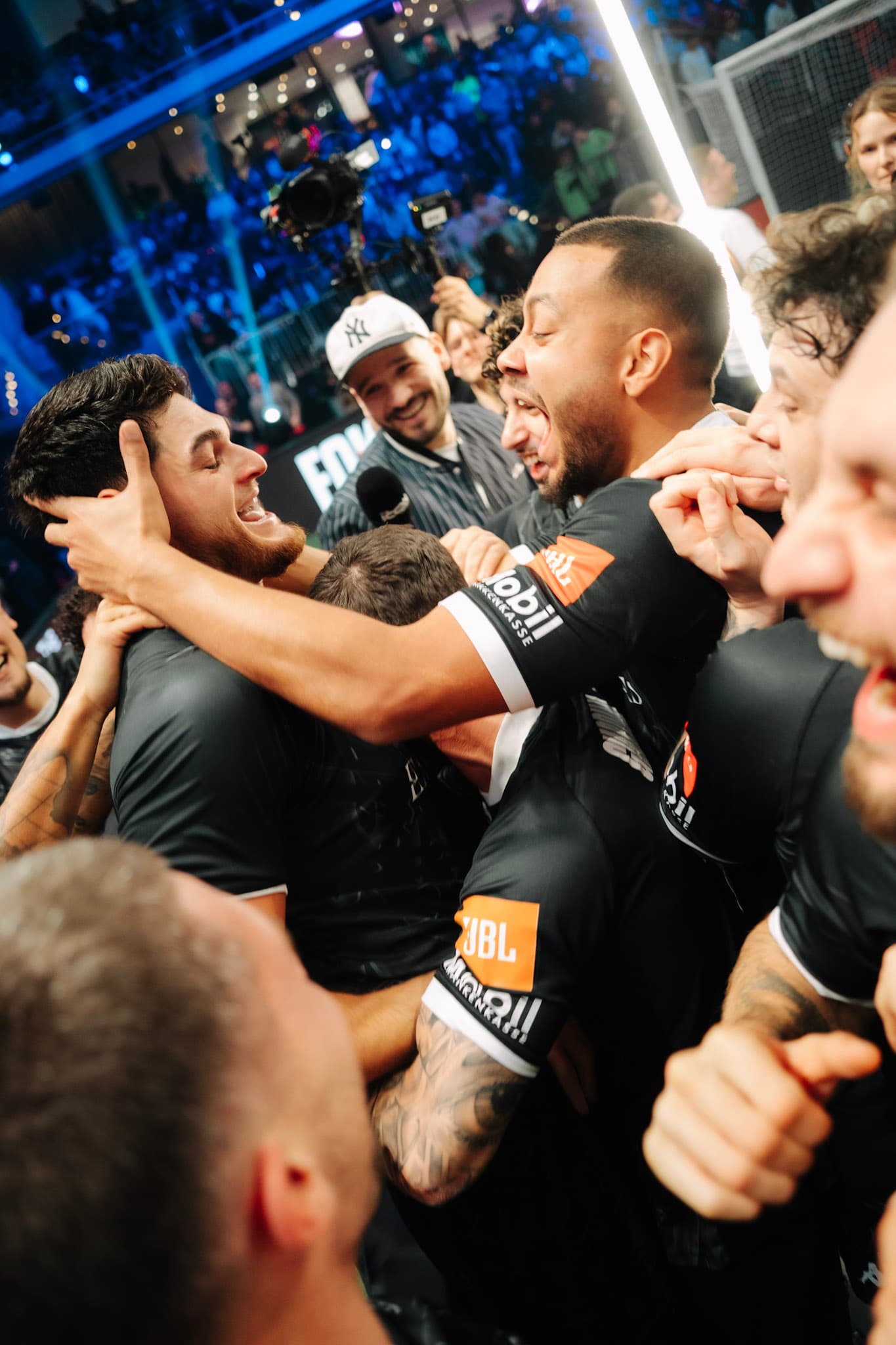 FOKUS Eagles Impression