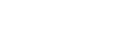 Philips OneBlade Logo